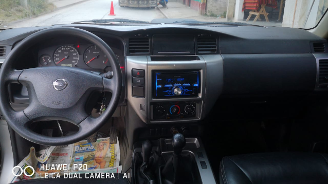 NISSAN PATROL - 2008
